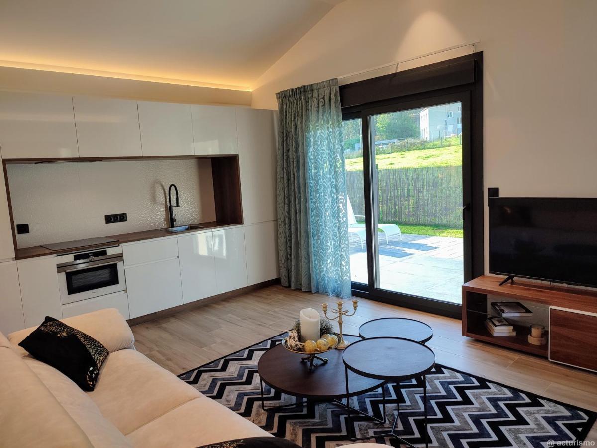 Apartamento Puerto Franco Jove  Exterior foto