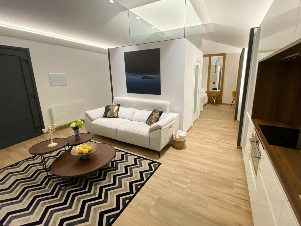 Apartamento Puerto Franco Jove  Exterior foto