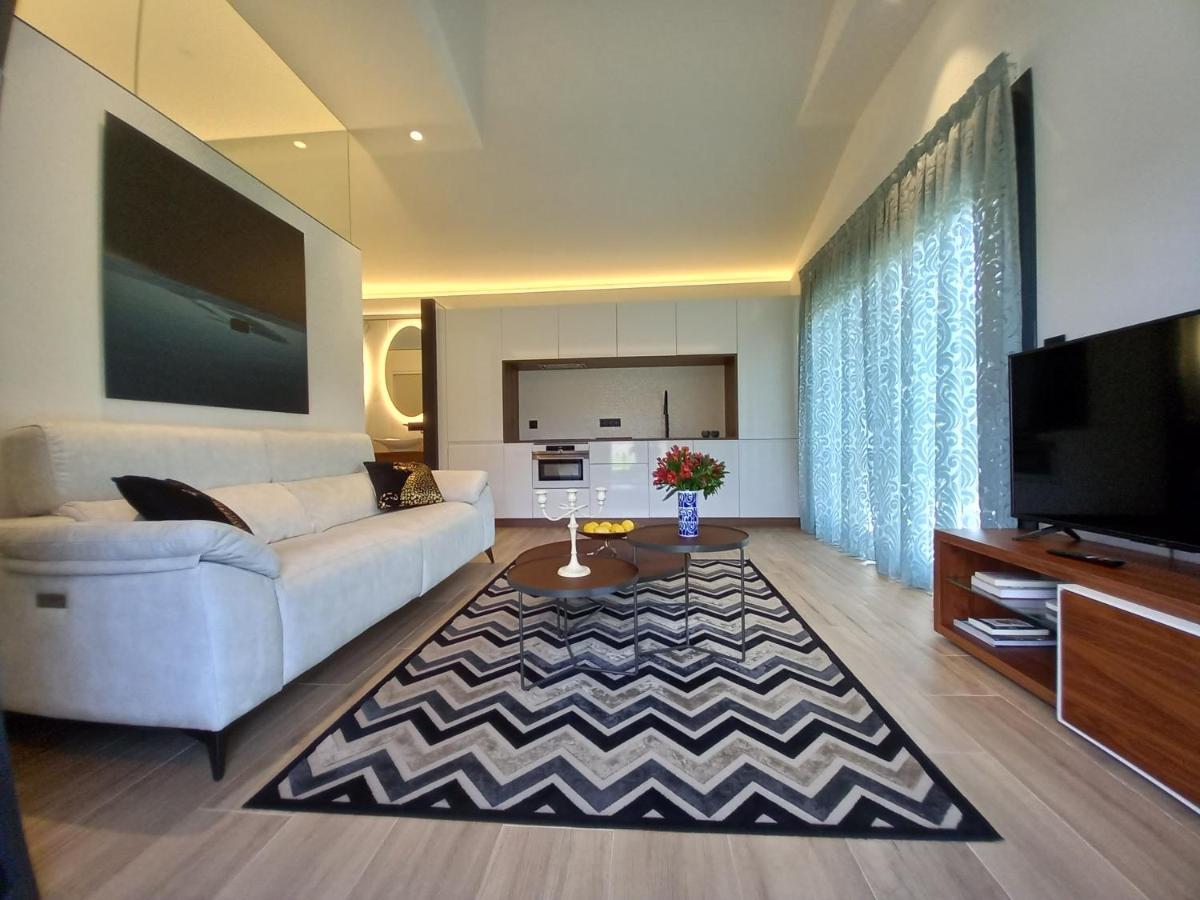 Apartamento Puerto Franco Jove  Exterior foto