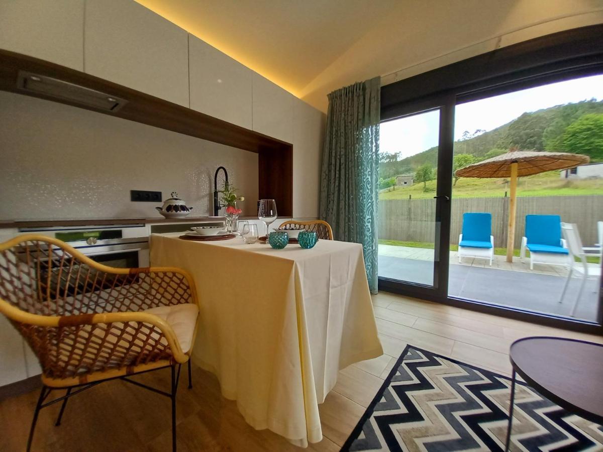 Apartamento Puerto Franco Jove  Exterior foto